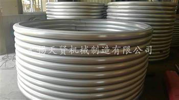 半圓管設(shè)備在加工產(chǎn)品時有哪些優(yōu)勢？