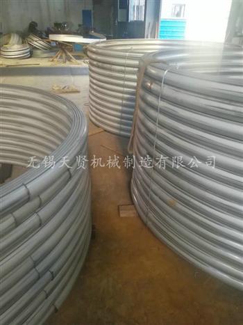 半管的連接口需要被打磨平整嗎？