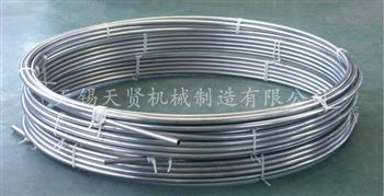 不銹鋼盤管老化會有所影響嗎？