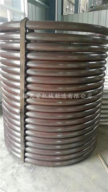 內(nèi)盤管在熱交換器中具有哪些優(yōu)勢？