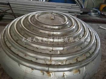 封頭盤(pán)管封頭的作用了解一下！