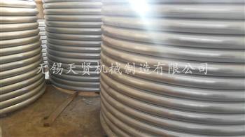 半圓管廠家需要讓半圓管處于干燥環(huán)境中嗎？